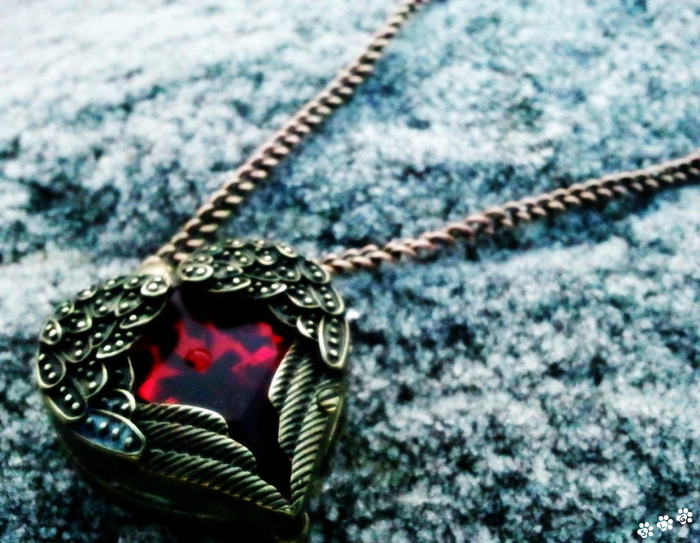 Srce  - Page 25 Collar-heart-red-snow-vintage-Favim.com-438324