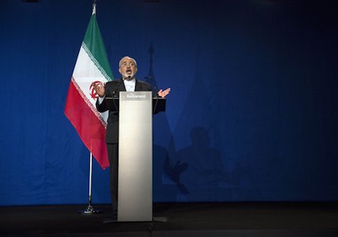 Iran Accuses U.S. of Lying About New Nuke Agreement Javad-Zarif2