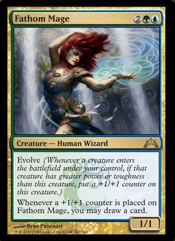 GATECRASH Fathom_Mage