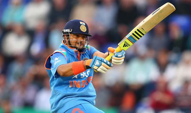 NatWest T20 Blast| Match 1 | Shadows vs Devils United | 28 April | 7 PM IST - Page 11 Suresh-raina-of-india-pulls-a-delivery