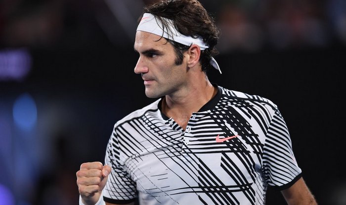 Roger Federer - 4 Roger-Federer-Aus-Open-2017-Australian-Open-Photo