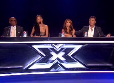 THE X FACTOR FRANCE: EL REGRESO DE LIA A LAS WEBNOVELAS  X-factor-usa-390x285