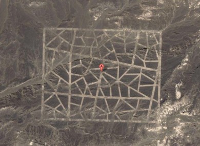 In pictures: What is China building in the Gobi desert? China-52-390x285