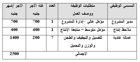 دراسة الجدوي لمشروع تصنيع الزجاج من مخلفات الزجاج 1112879458