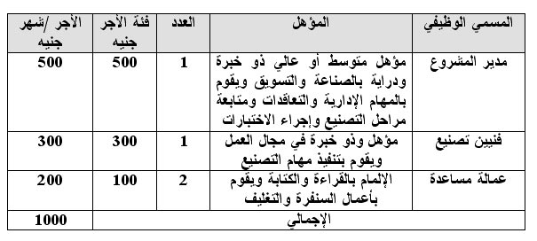 دراسة جدوى مشروع تصنيع أطقم ميلامين  1113813567