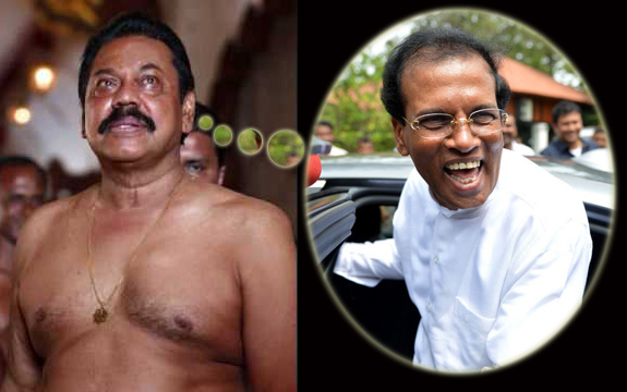 Sri Lanka COPE Report to reveal:'Yahapalana' Central Bank Governor Arjun Mahendran becomes Raj Rajaratnam of Island Nation with Ranil Wick-Malik Samarawick-Ravi K, UNP 'Rolodex' calls for 'Bond Manipulation'   Bare_Body_Mahinada_Remind_MS