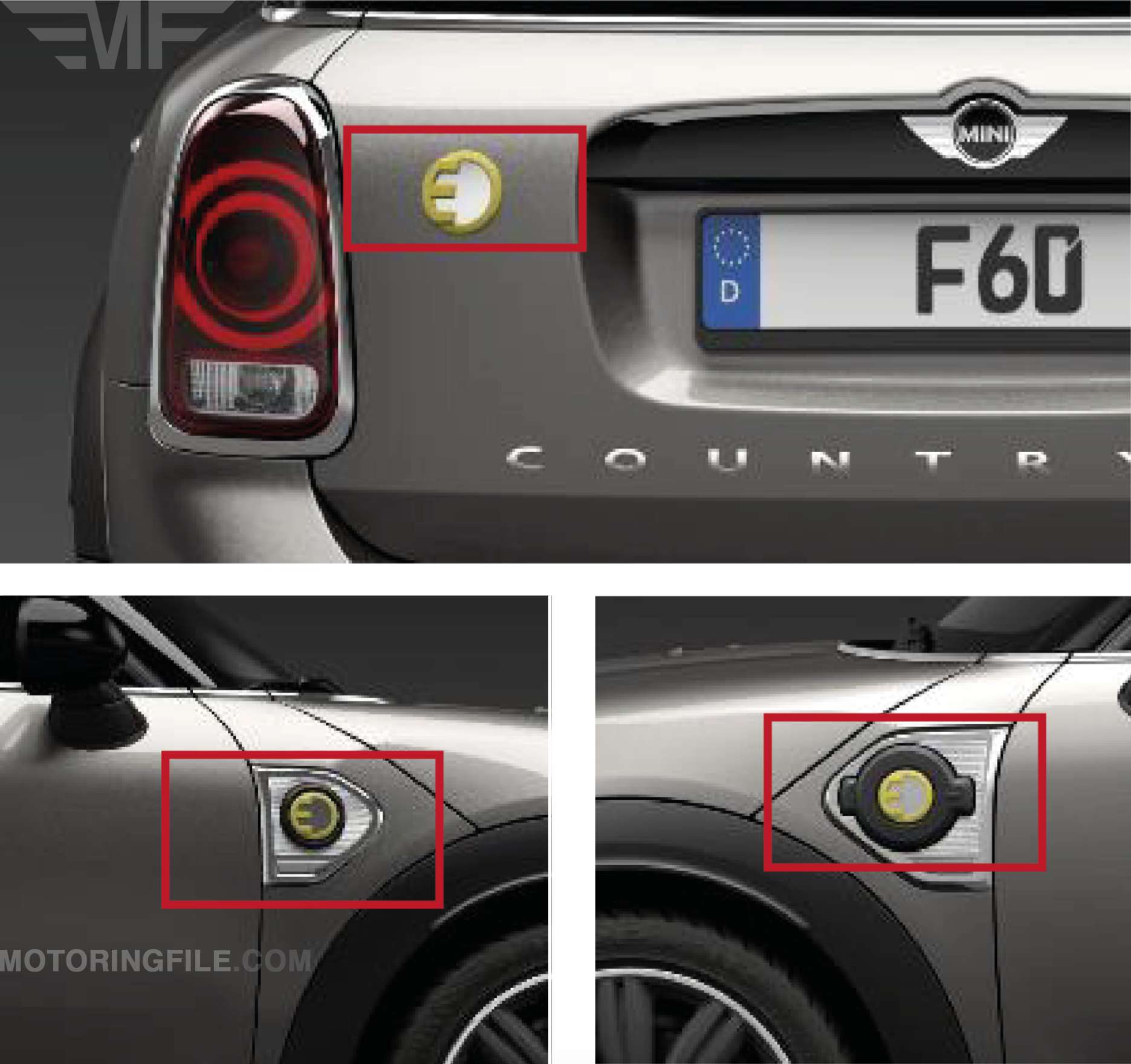 2016 - [Mini] Countryman II [F60] - Page 6 F60_E_2