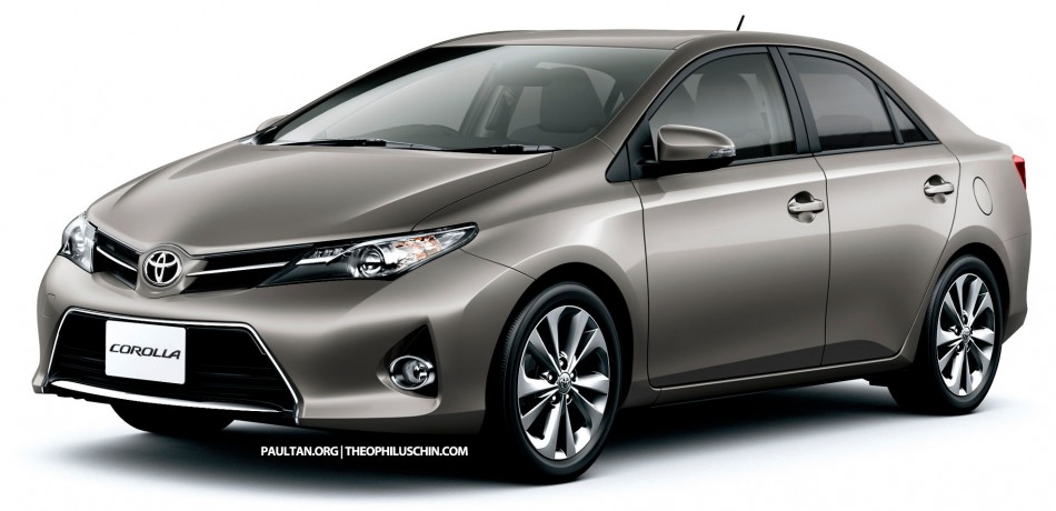 2012 - [Toyota] Auris II - Page 10 2013-toyota-corolla-altis-front-theophilus-950x460