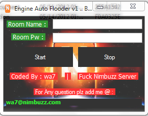 Engine Auto Flooder v1 Screenshot_Studio_capture_034