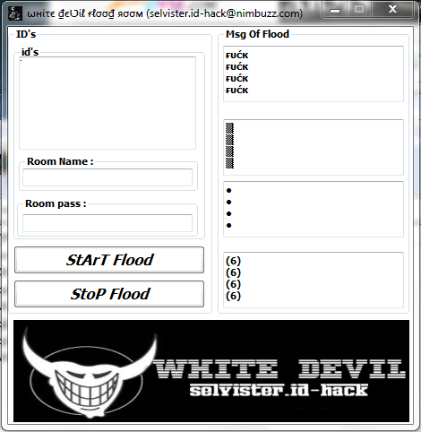 silvester white devil flood room  Screenshot_Studio_capture_057