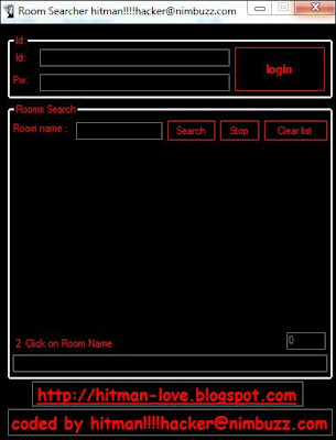 hitman room searcher v.1  Srerch