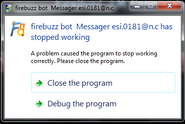 FireBuzZ bot  Messager v3 by FireBuzZ TeaM (new anti Tabligh) Errrrrrrrrrrrorororororororor