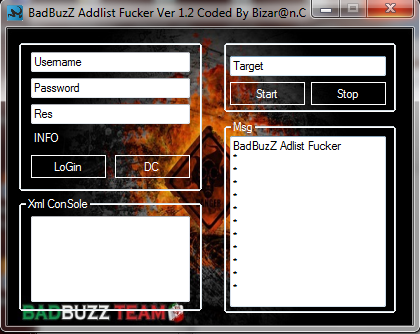  BadBuzZ aDdlist ehemer 1.2 Badbuzzz_adlist_ehem_ver_1_2