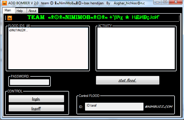 ADD BOMBER V 2.0   team NimiMoB+bax hendijanBy Asghar_hichkas@n.c 11111