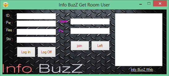  Info BuzZ Get User Room Ingo_buzz_get_user_room