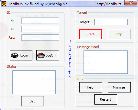 LordbuzZ pV flOod By )v(icheal@n.c Screenshot_7_2_2013_1_11_00_PM