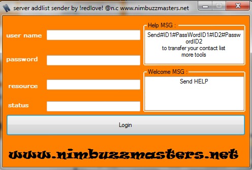 NimbuzzMasters Server Addlist Sender v1.0 IMG_20150731_201336