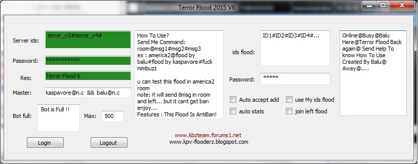 Terror Flood V6 12042812_1640606096228485_3430940279302908135_n