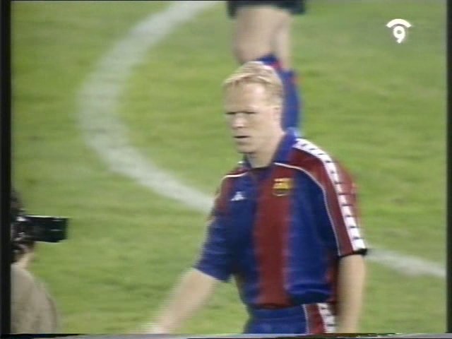 Liga 1992/1993 - J20 - Real Madrid Vs. F.C. Barcelona (480p) (Valenciano) Image