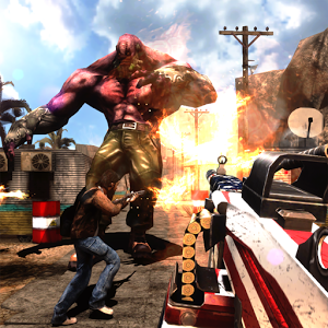 Rage Z - Multiplayer Zombie FPS v1.04 Image