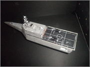 LCS-2 USS INDEPENDENCE 1/350 Trumpeter P1270066