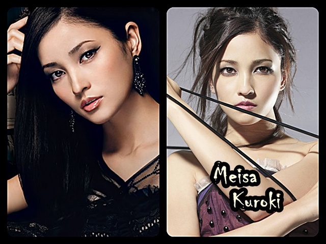 【Beautiful Actress 12†1】 MEISA_KUROKI