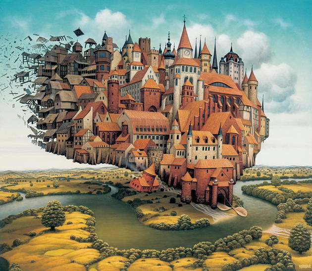 Phantasy Photos - Page 16 Yerkaland_surreal_paintings_of_Jacek_Yerka1