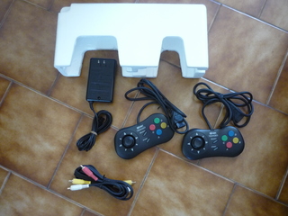 [ESTIM] CONSOLE NEO GEO CD + JEU japonais P1030204