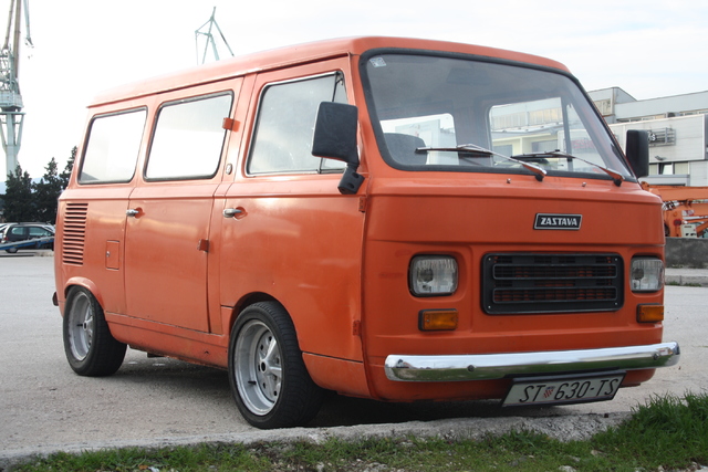 Zastava 850ak,Fićo kombi (veliki brat) 030