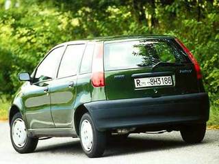 Fiat Punto I Serie (09/1993-08/1999) Topic Ufficiale 55_S_5p