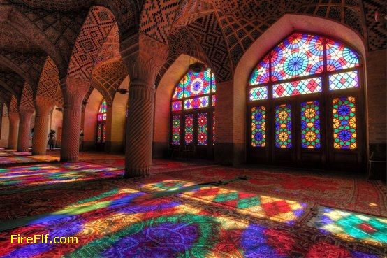 Arabeska - Page 12 Nasir_Ol_Molk_Mosque_Shiraz_Iran