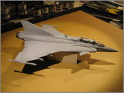 JAS 35K Draken, Revell/Heller/Italeri 1:72 scale - Sida 4 IMG_6800