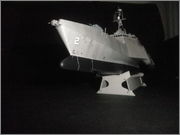 LCS-2 USS INDEPENDENCE 1/350 Trumpeter P1270070