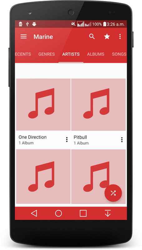 Mp3 Music Player Pro v1.08 Patched Image