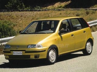 Fiat Punto I Serie (09/1993-08/1999) Topic Ufficiale 90_ELX_5p