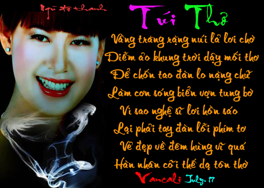 Thân chào quý huynh tỷ . lâu không gặp hì hì .... - Page 29 Tui_tho