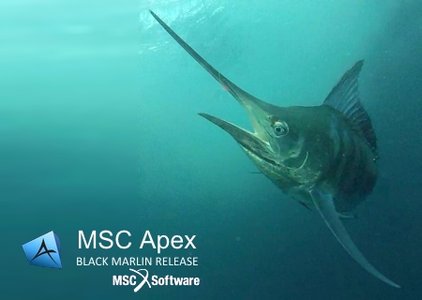 MSC Apex 2014 Black Marlin Release 15.10.25 Image