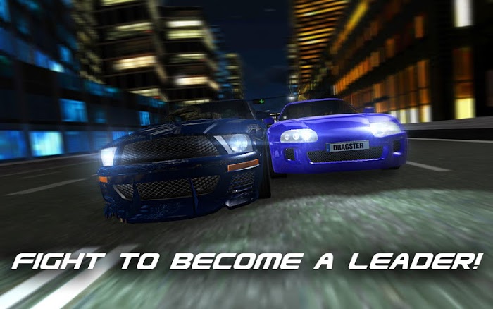 Drag Racing 3D v1.7.7 build 64 Image