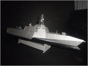 LCS-2 USS INDEPENDENCE 1/350 Trumpeter P1270069