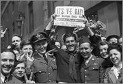 April 27 1945 VE_day_newspaper