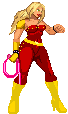 Wonder Girl (Cassie/Cassandra Sandsmark) of DC Comics 03