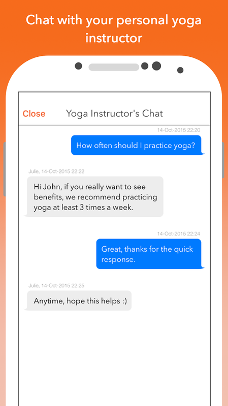 Yoga - Track Yoga v6.5.1 Premium Image