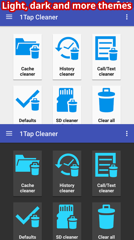 1Tap Cleaner Pro v2.83 Patched Image