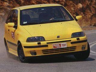 Fiat Punto I Serie (09/1993-08/1999) Topic Ufficiale Image