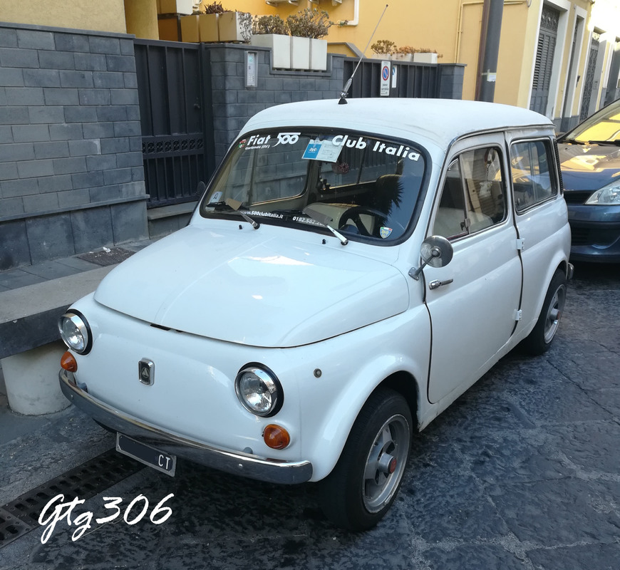 avvistamenti auto storiche - Pagina 2 IMG_20170707_222315