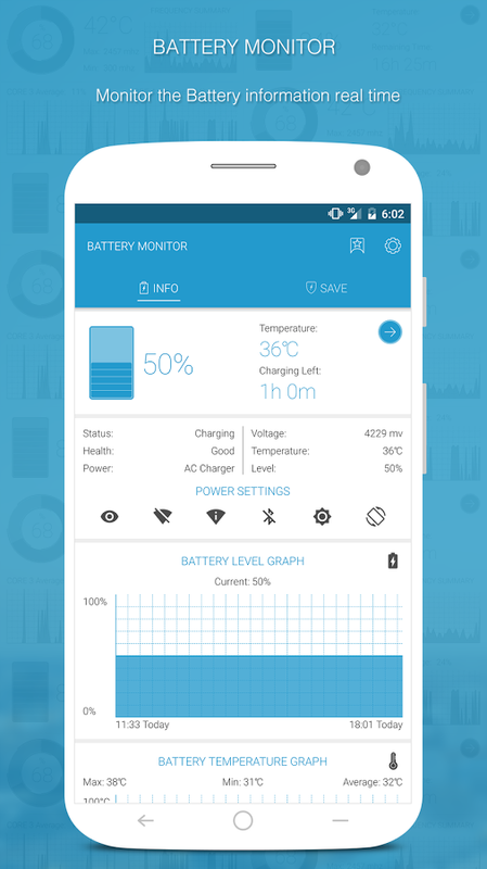 Battery Monitor Pro v1.1.0 Image