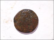 Follis atribuido a Romano III P1280304