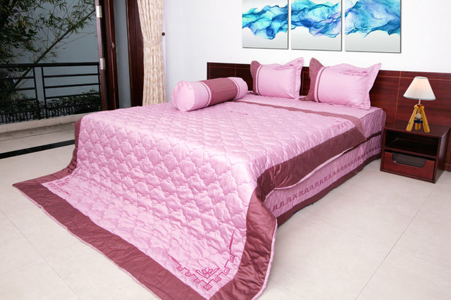 Chăn ra gối nệm cao cấp halian khuyến mại sốc tháng 3 COSY2