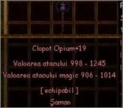 ITEM SHOP SI PRETURI  Clopot_Opium_19_5_EURO