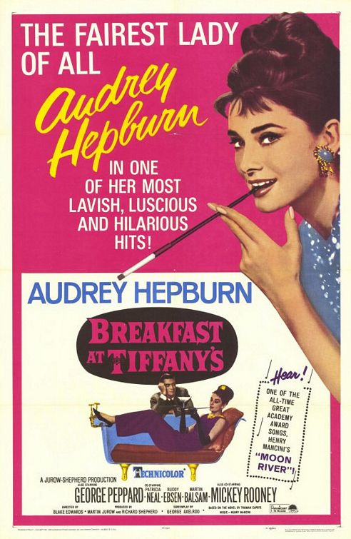 Doručak Kod Tifanija (Breakfast At Tiffany's) (1961) Breakfast_at_tiffanys_ver2